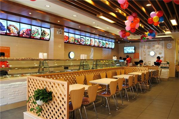 兰州有内涵大气的快餐店名字有哪些